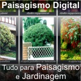 Cadastre-se no Paisagismo Digital !